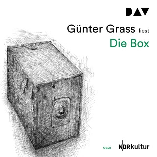 Günter Grass: Die Box (Ungekürzt)
