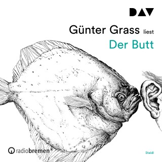 Günter Grass: Der Butt (Ungekürzt)
