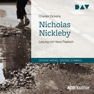 Charles Dickens: Nicholas Nickleby (Gekürzt)