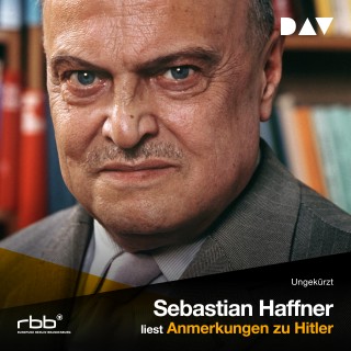 Sebastian Haffner: Anmerkungen zu Hitler