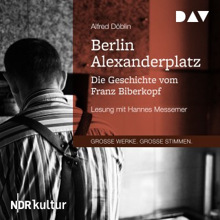 Alfred Döblin: Berlin Alexanderplatz - Die Geschichte vom Franz Biberkopf (Gekürzt)