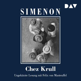 Georges Simenon: Chez Krull (Ungekürzt)