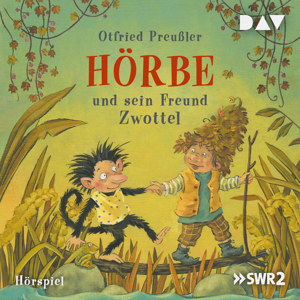 Hörbe und sein Freund Zwottel Otfried Preußler (MP3 Hörspiel) HÖBU.de
