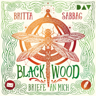Britta Sabbag: Blackwood - Briefe an mich (ungekürzt)