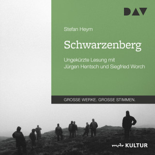 Stefan Heym: Schwarzenberg (ungekürzt)