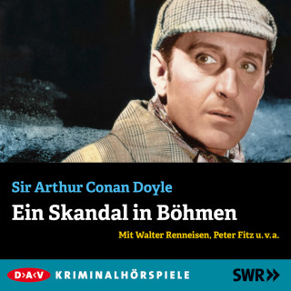 Arthur Conan Doyle: Ein Skandal in Böhmen