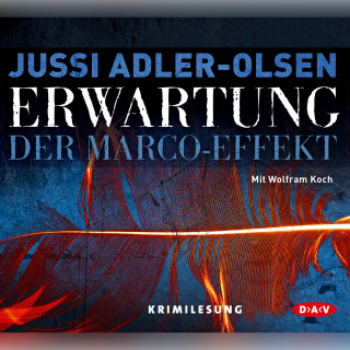 Jussi Adler-Olsen: Erwartung (Ungekürzt)