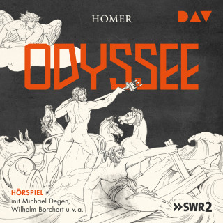 Homer: Odyssee (Ungekürzt)
