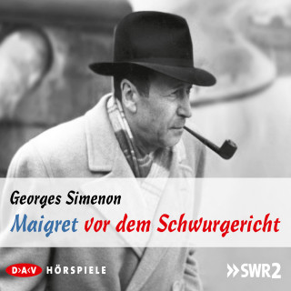 Georges Simenon: Maigret vor dem Schwurgericht