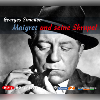 Georges Simenon: Maigret, Maigret und seine Skrupel