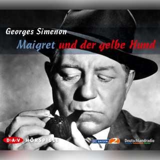 Georges Simenon: Maigret, Maigret und der gelbe Hund