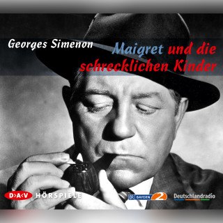Georges Simenon: Maigret, Maigret und die schrecklichen Kinder