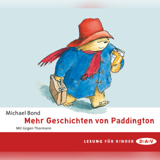 Michael Bond: Mehr Geschichten von Paddington