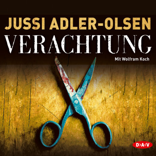 Jussi Adler-Olsen: Verachtung (gekürzt)