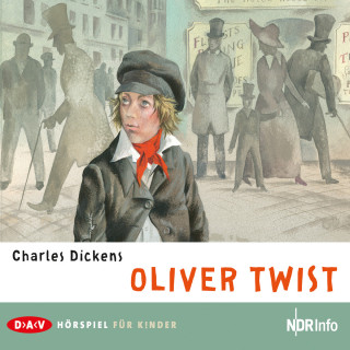 Charles Dickens: Oliver Twist (Hörspiel)