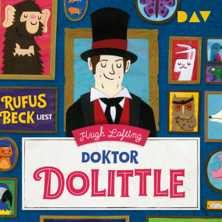 Hugh Lofting: Doktor Dolittle (Gekürzt)