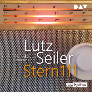 Lutz Seiler: Stern 111 (Ungekürzt)