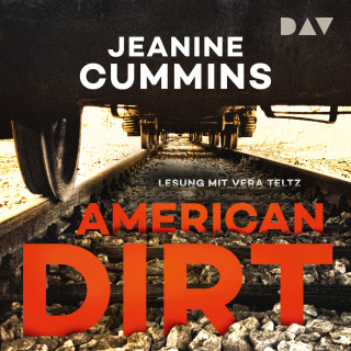 Jeanine Cummins: American Dirt