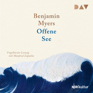 Benjamin Myers: Offene See