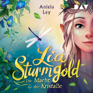 Aniela Ley: Die Macht der Kristalle - Lia Sturmgold, Teil 1 (Ungekürzt)