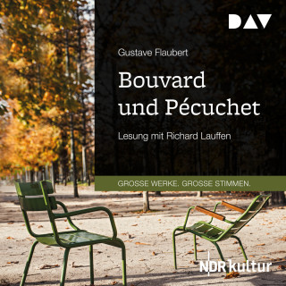 Gustav Flaubert: Bouvard und Pécuchet (Gekürzt)