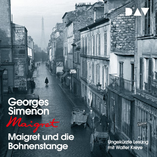 Georges Simenon: Maigret und die Bohnenstange (Ungekürzt)