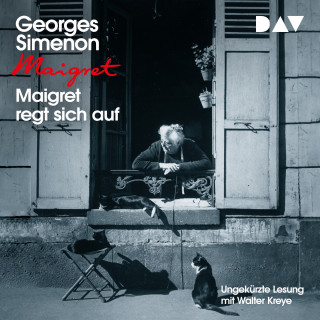 Georges Simenon: Maigret regt sich auf (Ungekürzt)