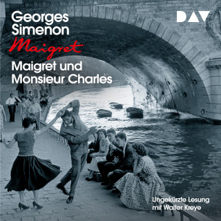 Georges Simenon: Maigret und Monsieur Charles (Ungekürzt)
