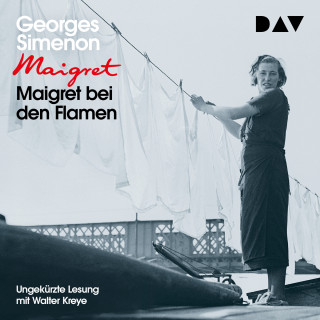 Georges Simenon: Maigret bei den Flamen (Ungekürzt)