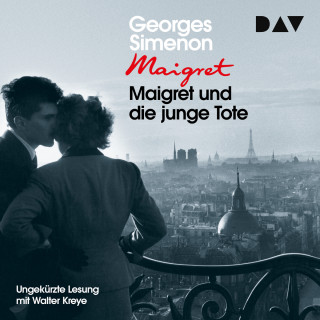 Georges Simenon: Maigret und die junge Tote (Ungekürzt)