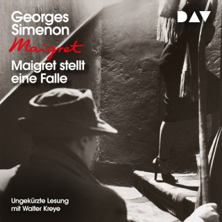 Georges Simenon: Maigret stellt eine Falle (Ungekürzt)