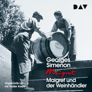 Georges Simenon: Maigret und der Weinhändler (Ungekürzt)