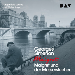 Georges Simenon: Maigret und der Messerstecher (Ungekürzt)