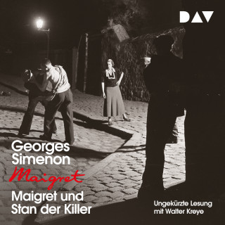 Georges Simenon: Maigret und Stan der Killer (Ungekürzt)