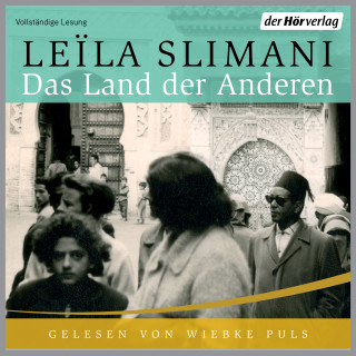 Leïla Slimani: Das Land der Anderen