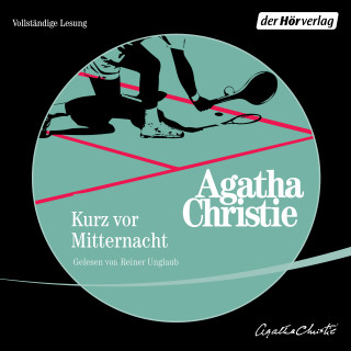 Agatha Christie: Kurz vor Mitternacht