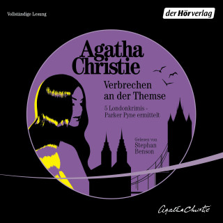 Agatha Christie: Verbrechen an der Themse
