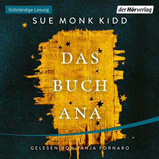 Sue Monk Kidd: Das Buch Ana