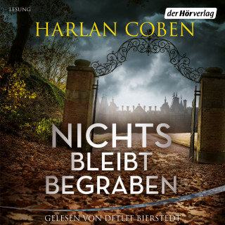 Harlan Coben: Nichts bleibt begraben