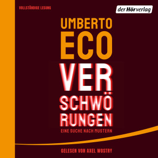 Umberto Eco: Verschwörungen