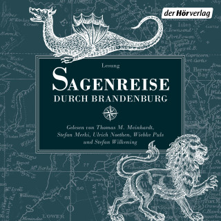 Ludwig Bechstein, Johann Georg Theodor Grässe: Sagenreise durch Brandenburg