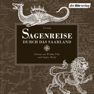 Karl Lohmeyer: Sagenreise durch das Saarland