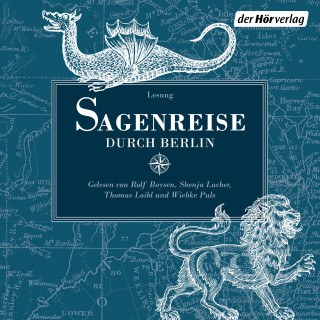 Theodor Fontane: Sagenreise durch Berlin