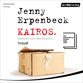 Jenny Erpenbeck: Kairos