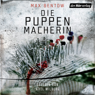 Max Bentow: Die Puppenmacherin