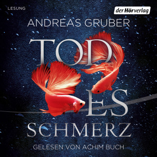 Andreas Gruber: Todesschmerz