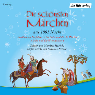 Die schönsten Märchen aus 1001 Nacht