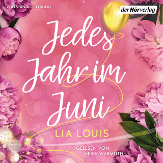 Lia Louis: Jedes Jahr im Juni