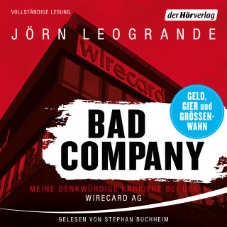 Jörn Leogrande: Bad Company