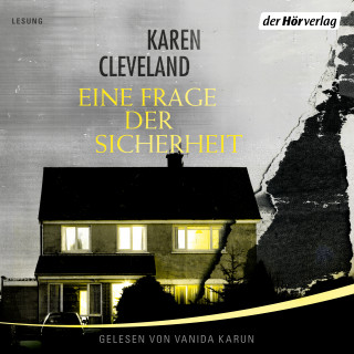 Karen Cleveland: Eine Frage der Sicherheit